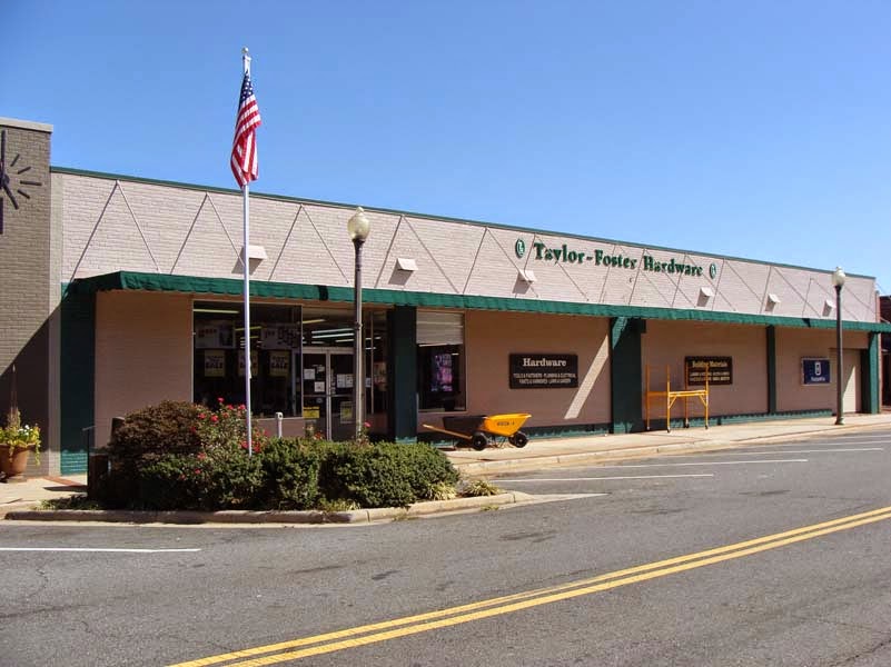 Taylor Foster Hardware