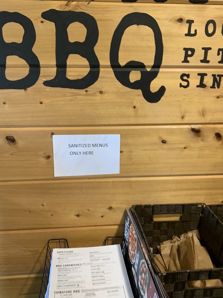 Sonny's BBQ 160 Cobb Pkwy SE, Marietta