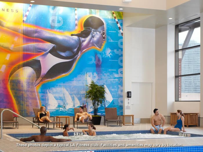 LA Fitness Marietta