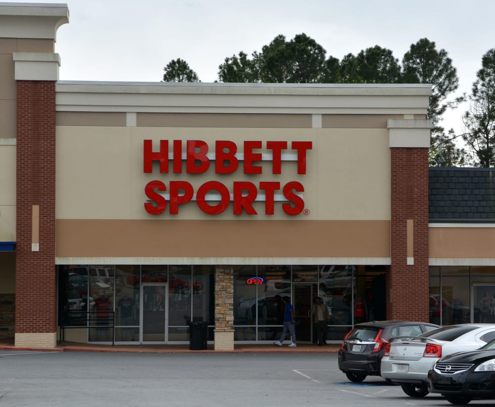 Hibbett Sports 781 Whitlock Ave SW, Marietta