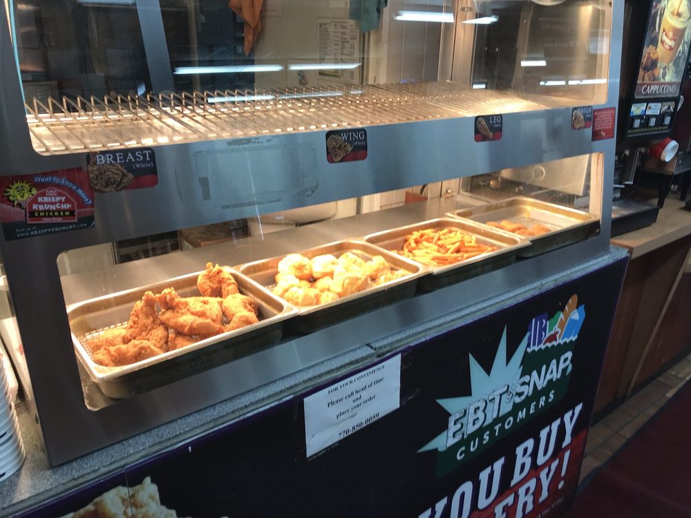 Krispy Krunchy Chicken 2610 Delk Rd SE, Marietta