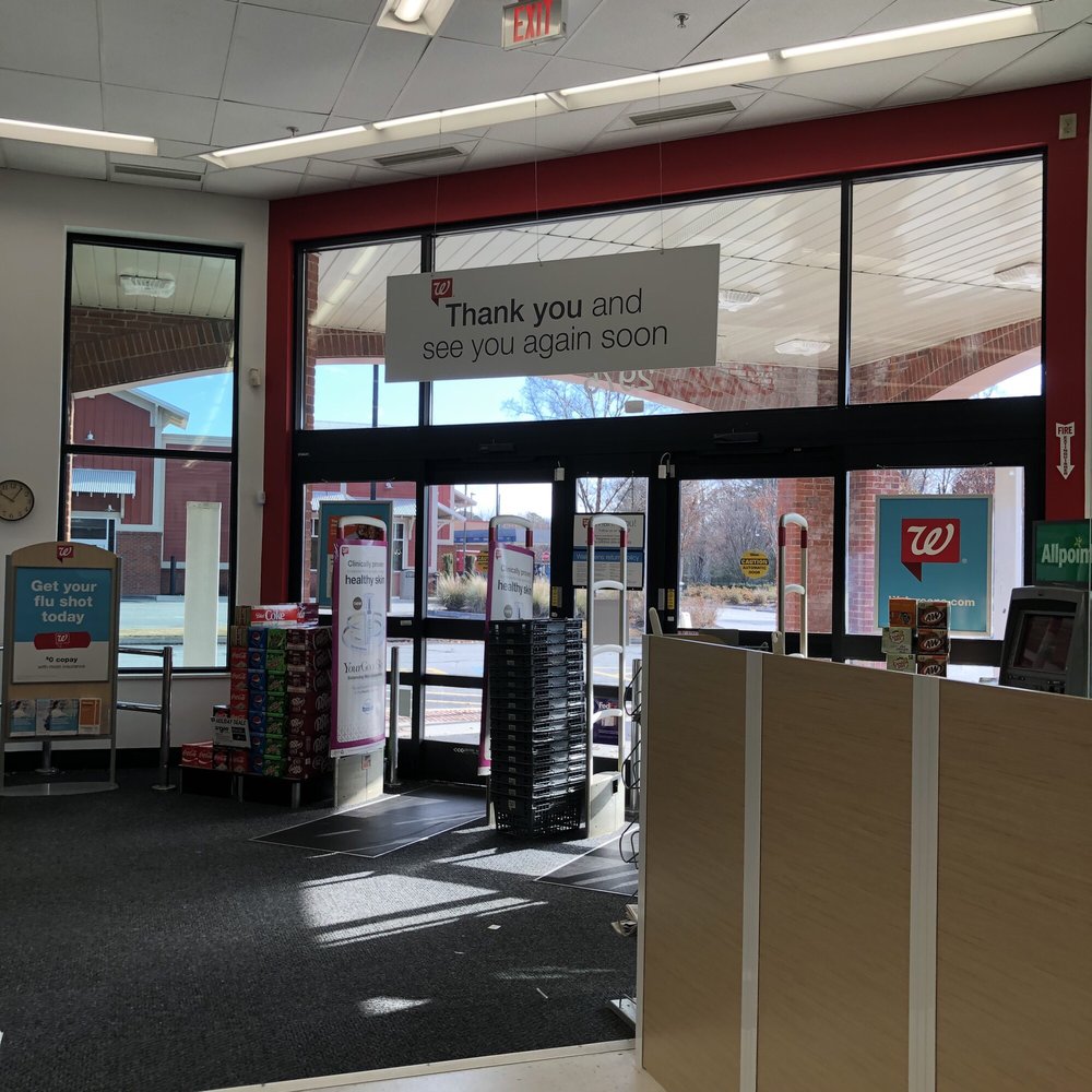 Walgreens Pharmacy Marietta