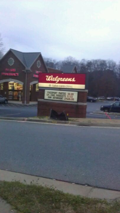 Walgreens Pharmacy Marietta