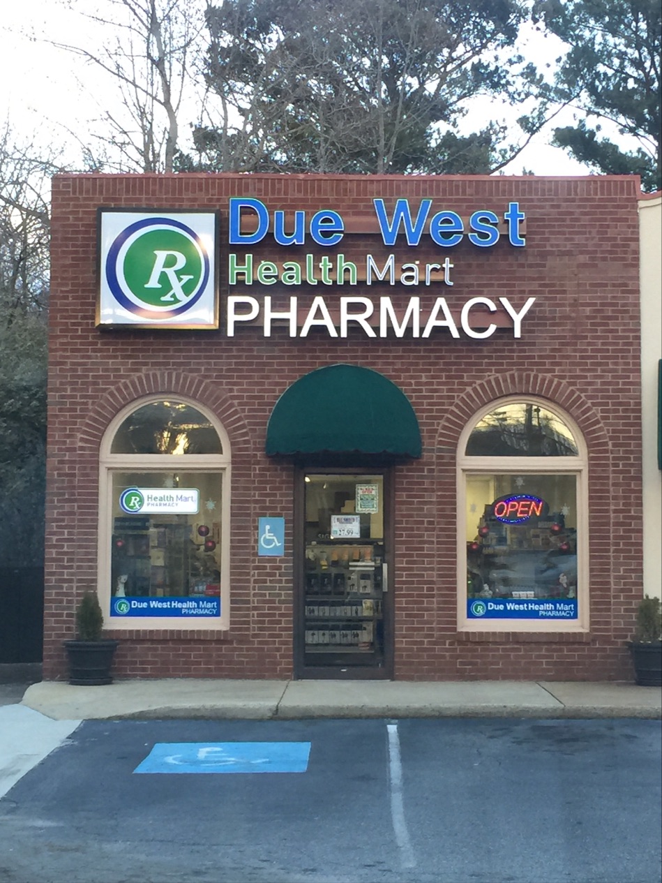 Due West Pharmacy