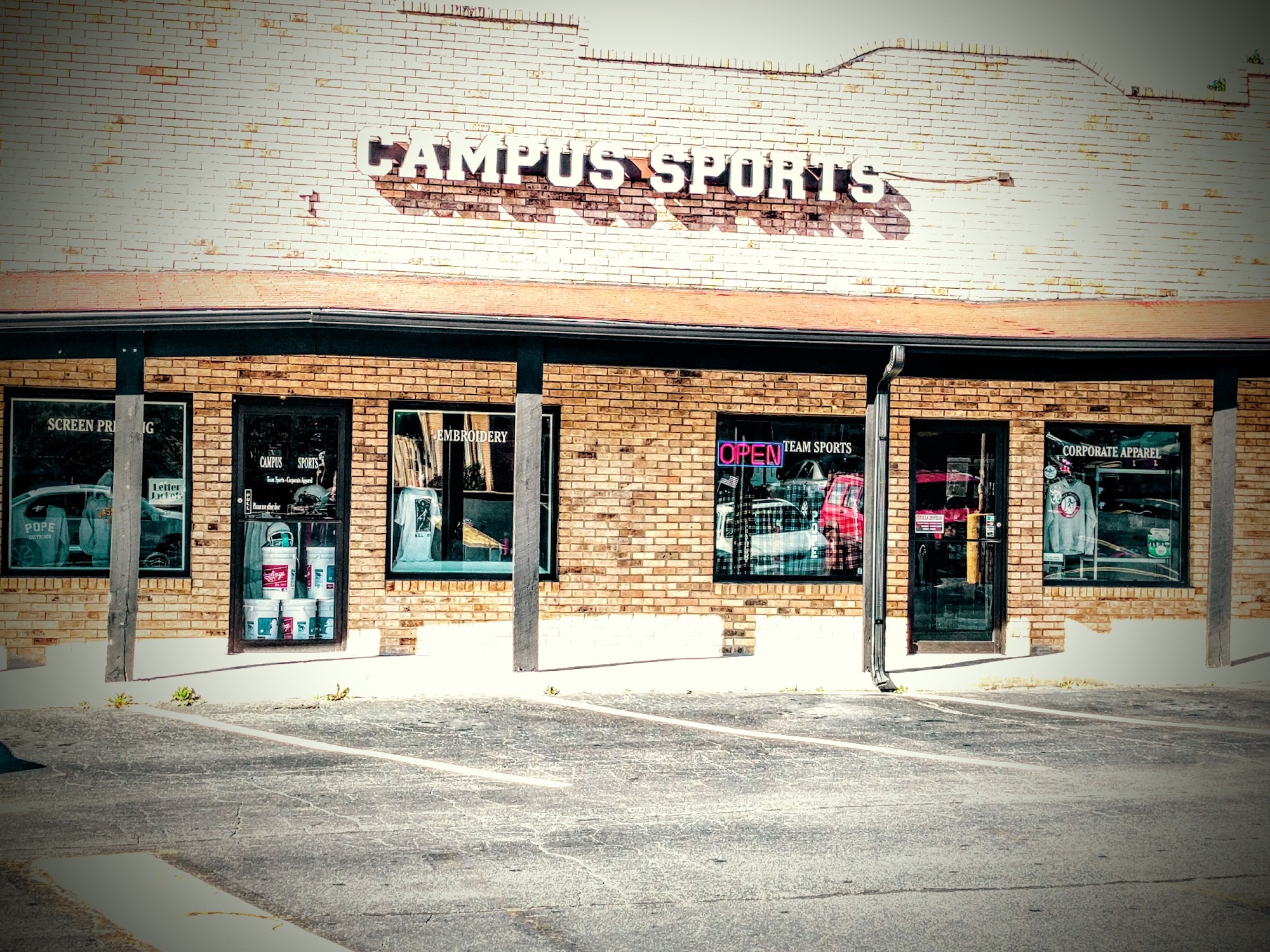 Campus Sports Inc