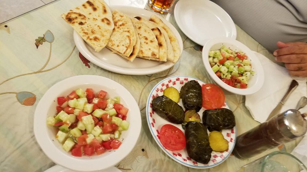 Falafel Cafe 950 Cobb Pkwy SE, Marietta