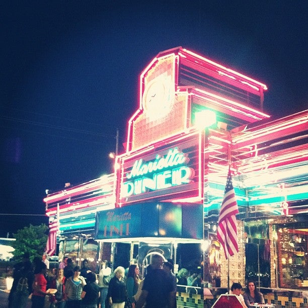 Photo credit: foursquare