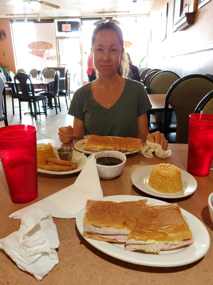 Cuban Diner 1484 Roswell Rd NE, Marietta