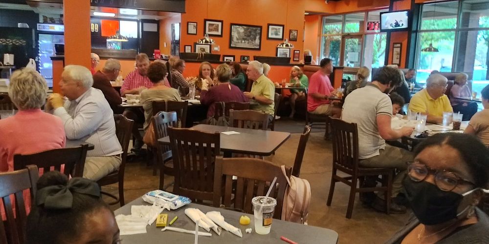 west cobb diner 3451 Ernest W Barrett Pkwy NW, Marietta