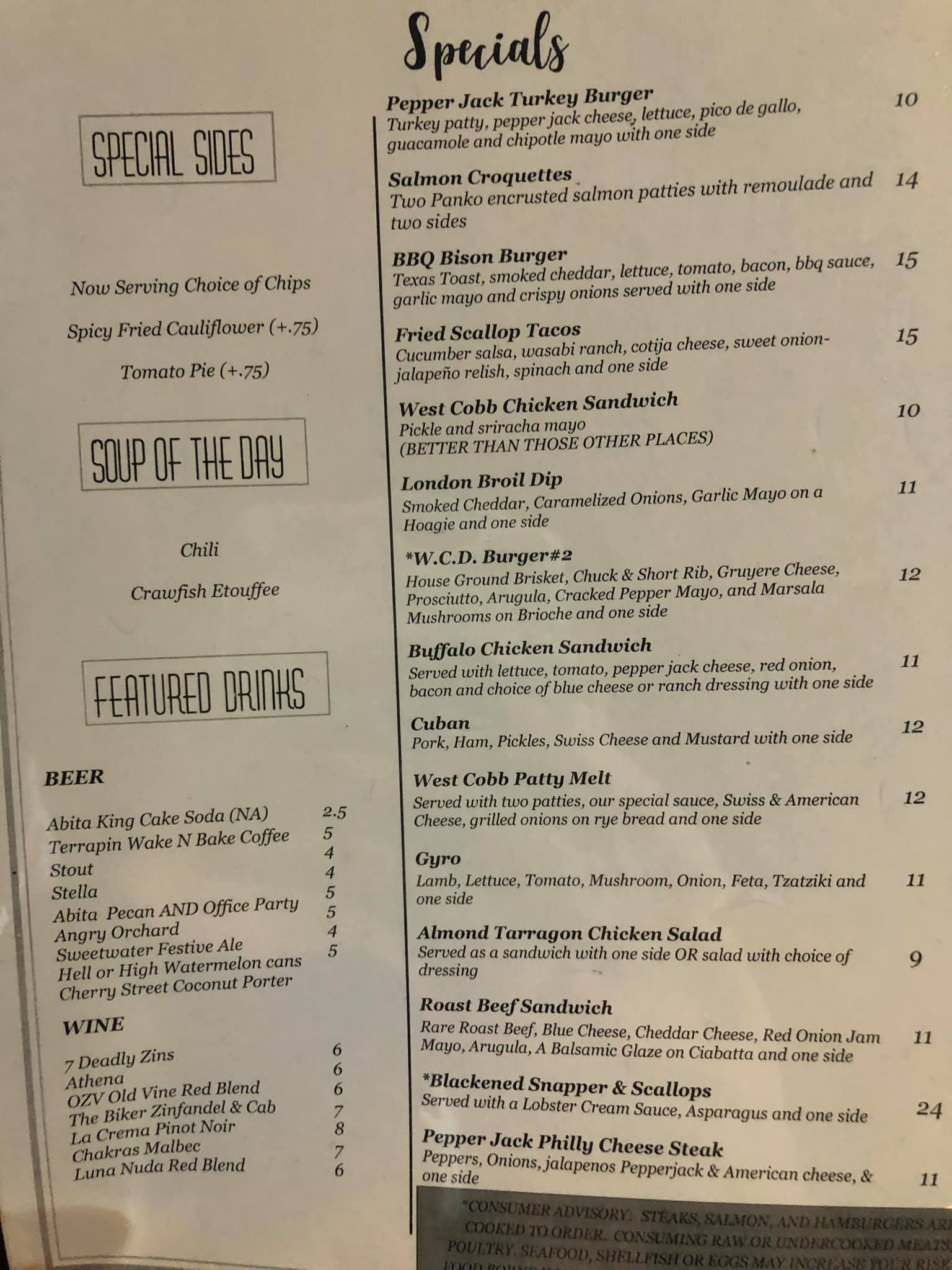 Photo credit: Facebook