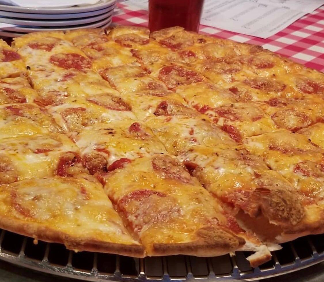 Aurelio's is Pizza 1255 Johnson Ferry Rd, Marietta