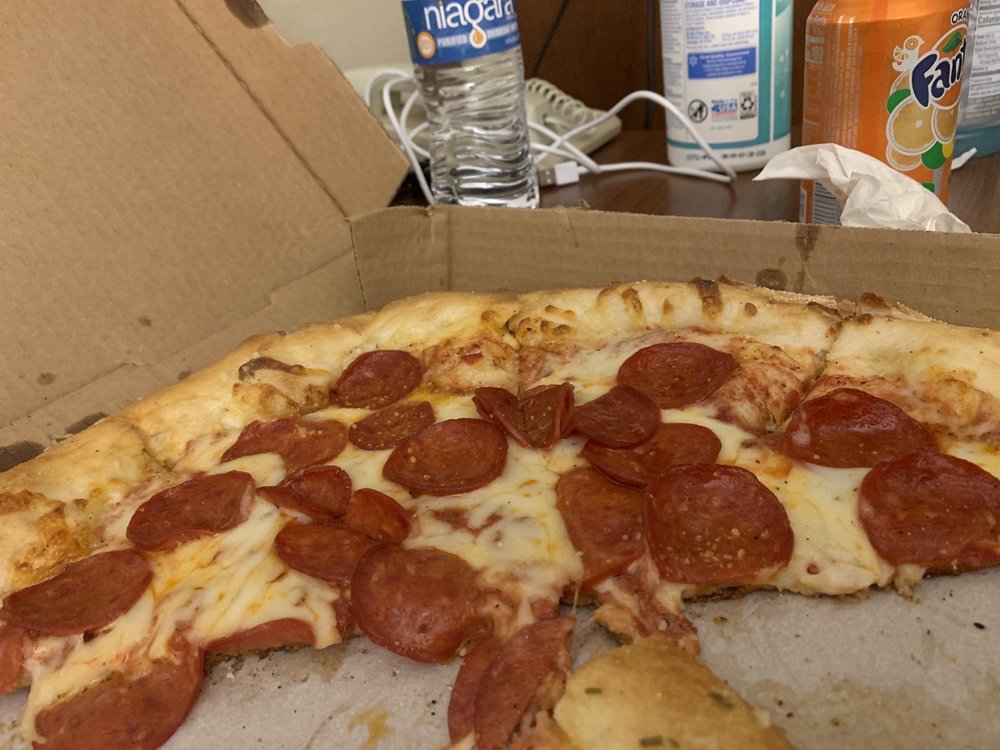 Night Life Pizza 1400 South Marietta Pkwy SE Ste 202, Marietta
