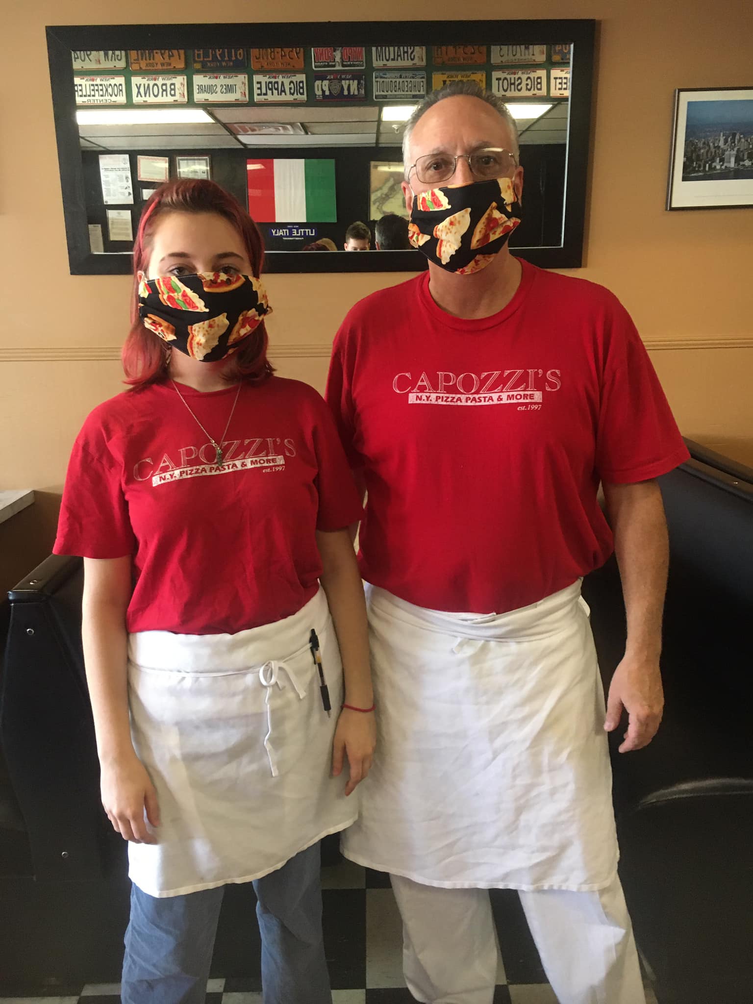 Capozzi's Pizza 4285 Roswell Rd, Marietta