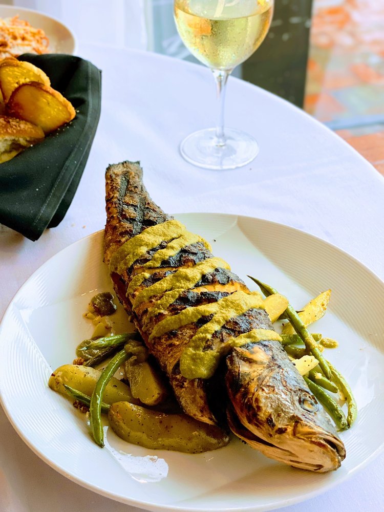 Piastra Restaurant 45 W Park Square, Marietta
