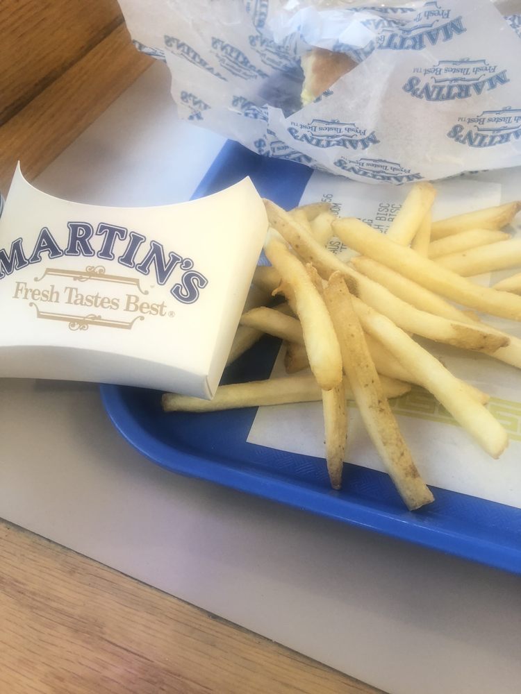 Martin's Restaurant 1215 Powder Springs Rd SW #3900, Marietta