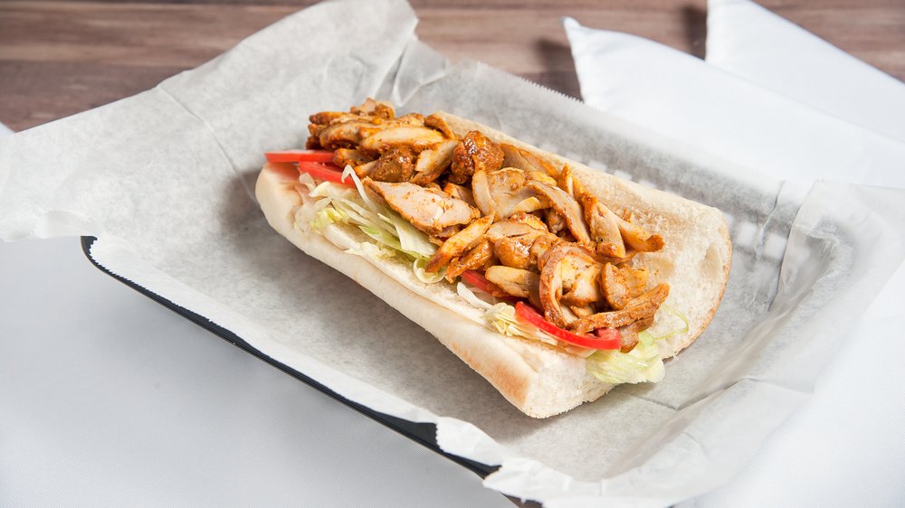 Hoagie Bros 3595 Canton Rd #330, Marietta