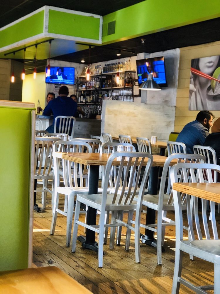 Taqueria Tsunami 70 S Park Square NE, Marietta