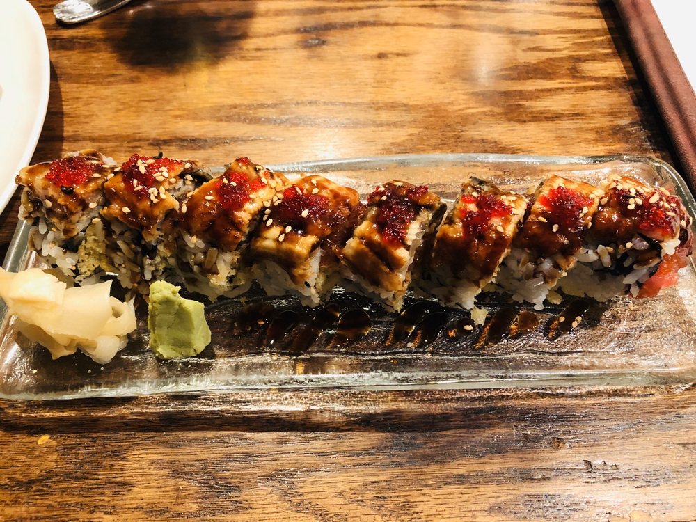 Thaicoon & Sushi Bar 34 Mill St, Marietta