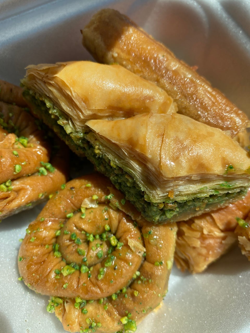 Jerusalem Bakery & Grill 1175 Franklin Gateway SE, Marietta