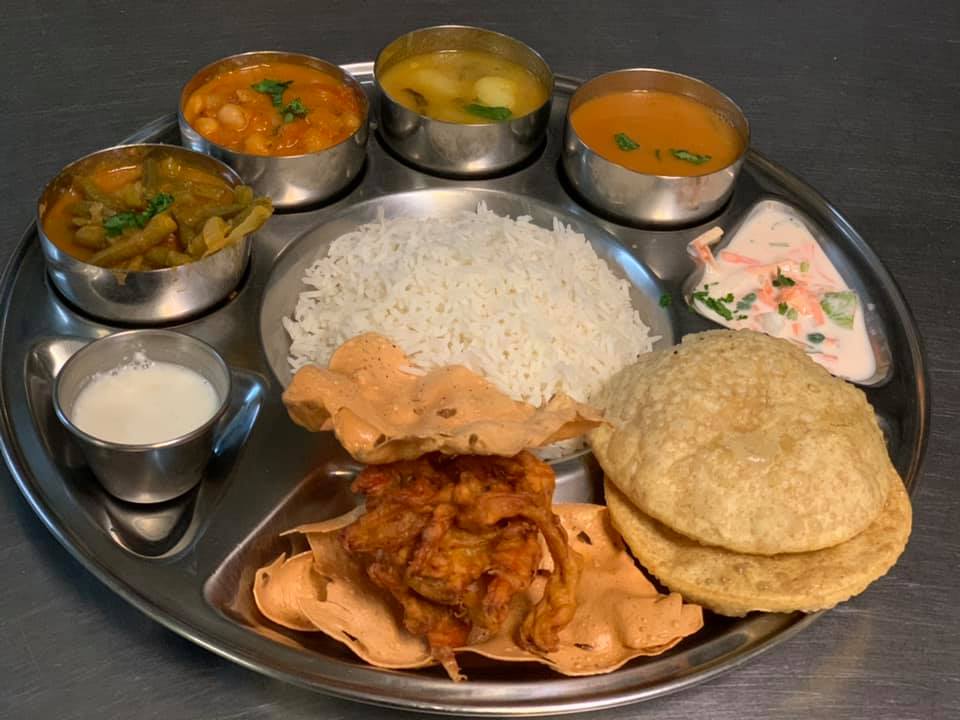 Vatica Indian Cuisine 1475 Terrell Mill Rd #105, Marietta