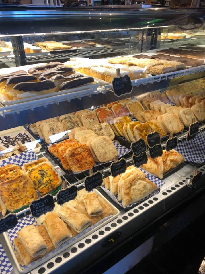 Australian Bakery Cafe 184 Roswell St NE, Marietta