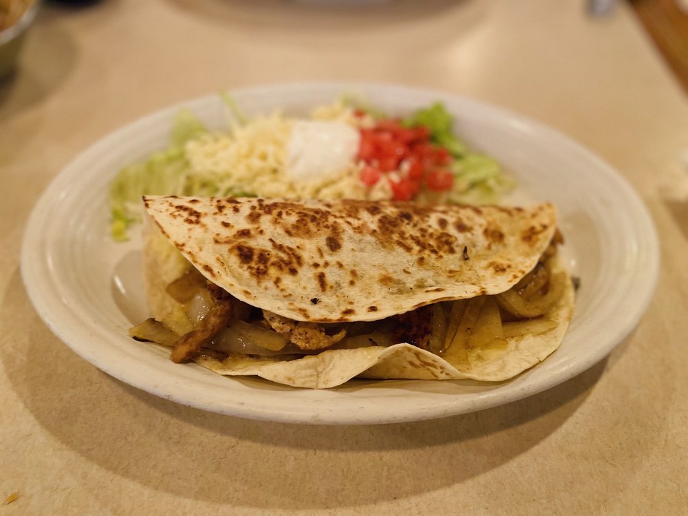 La Parrilla Mexican Restaurant 29 South Marietta Pkwy SW, Marietta