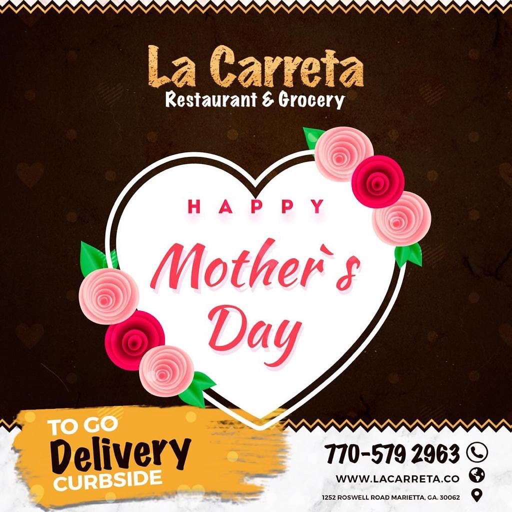 La Carreta 1252 Roswell Rd, Marietta