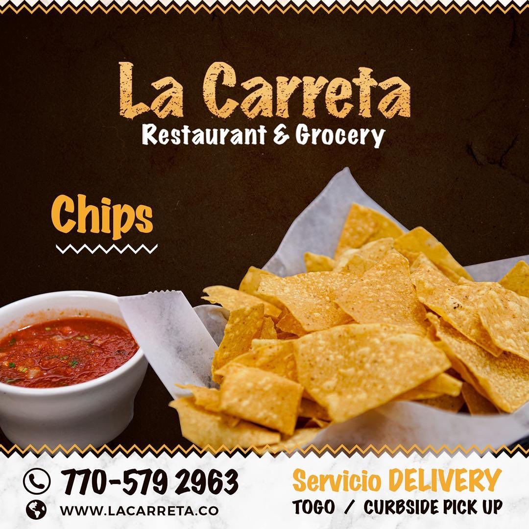 La Carreta 1252 Roswell Rd, Marietta