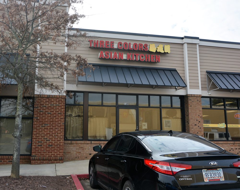 Three Color Asian Kitchen 2060 Lower Roswell Rd Ste. 160, Marietta