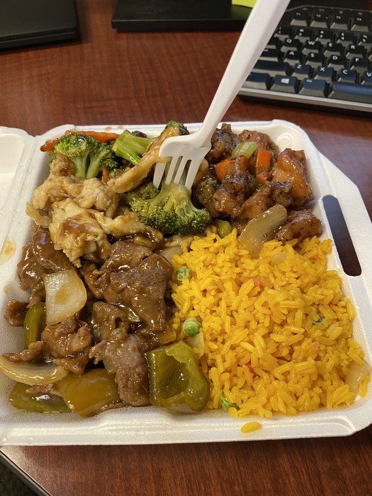 Asian Express 2821 Chastain Meadows Pkwy NW, Marietta