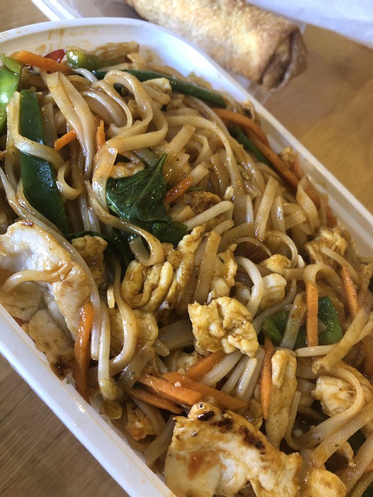 Hot Wok Asian Cuisine Marietta 1073, 3894 Due W Rd NW # 230, Marietta