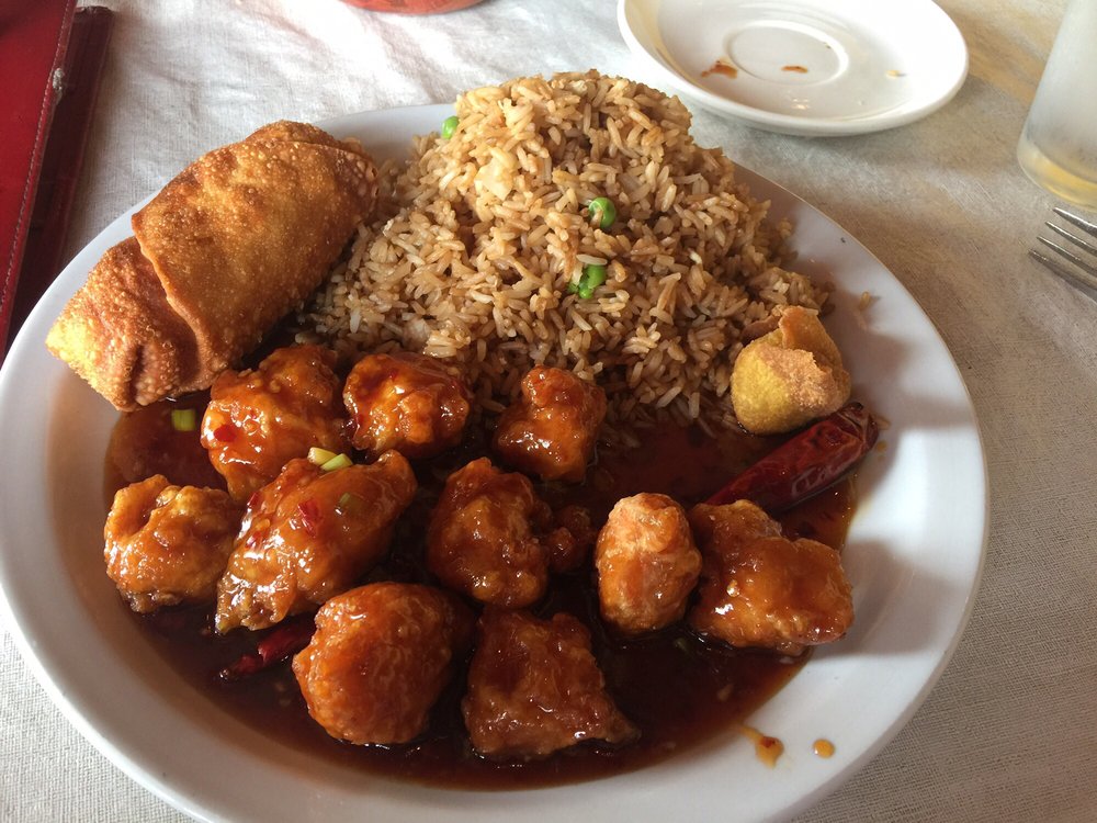 Lucky Dragon 3750 Austell Rd SW, Marietta