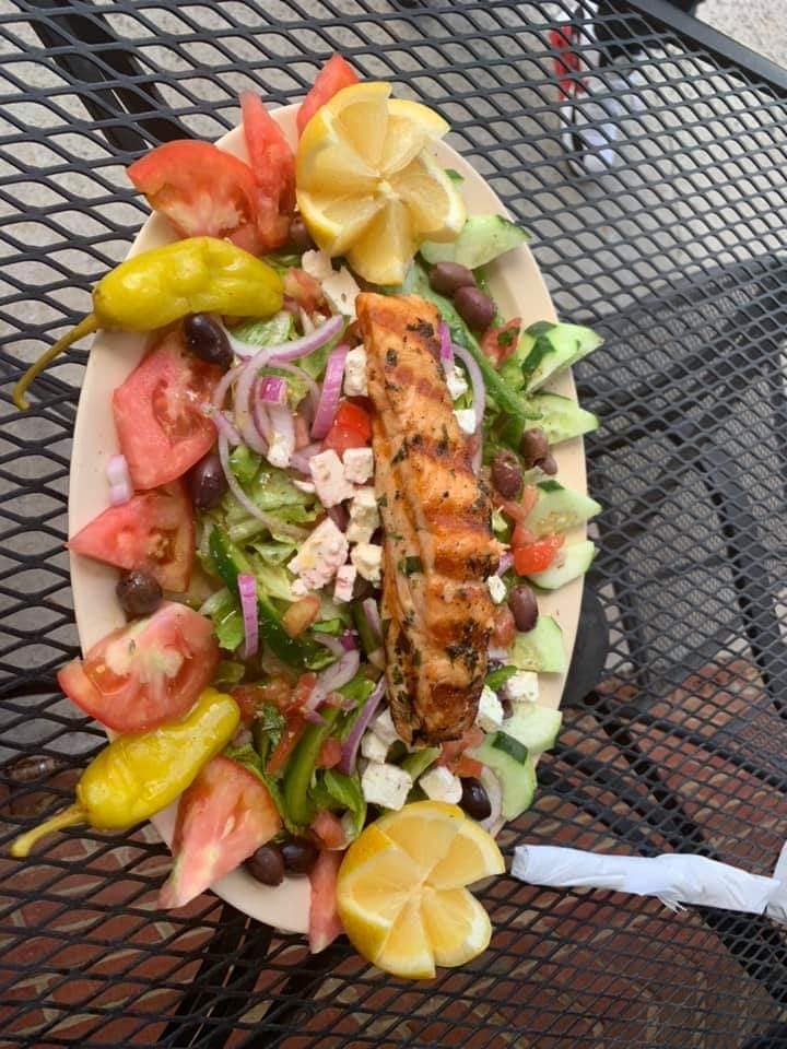 It's Greek to Us OPEN 1355 Church Street Ext NW, Marietta