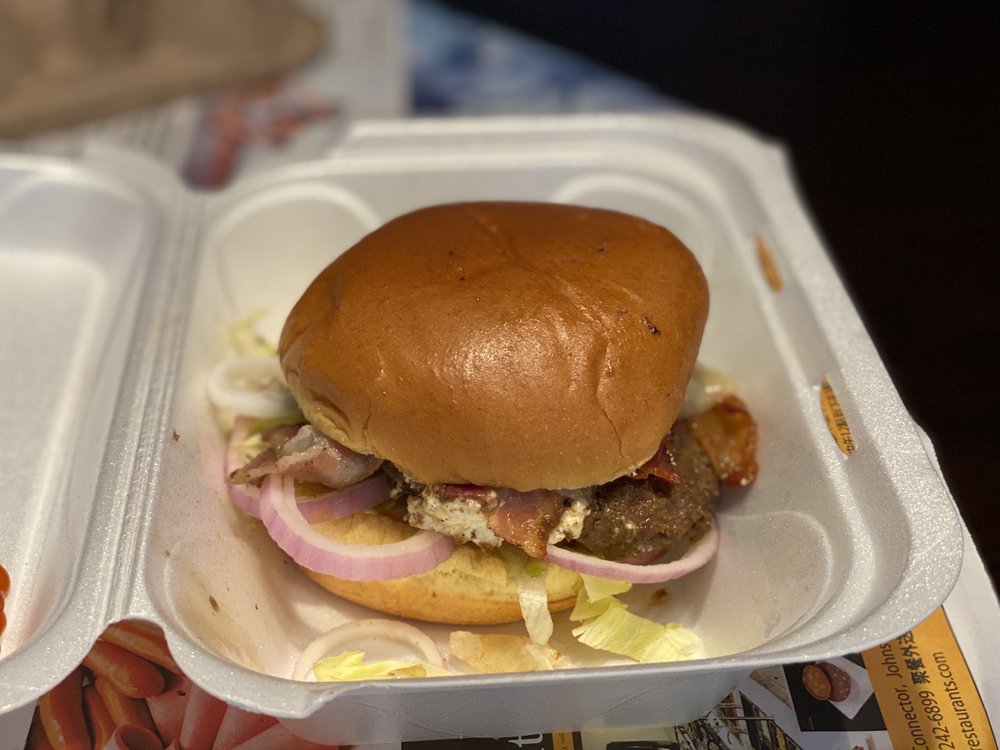 The Patty Wagon 4796 Canton Rd #500, Marietta