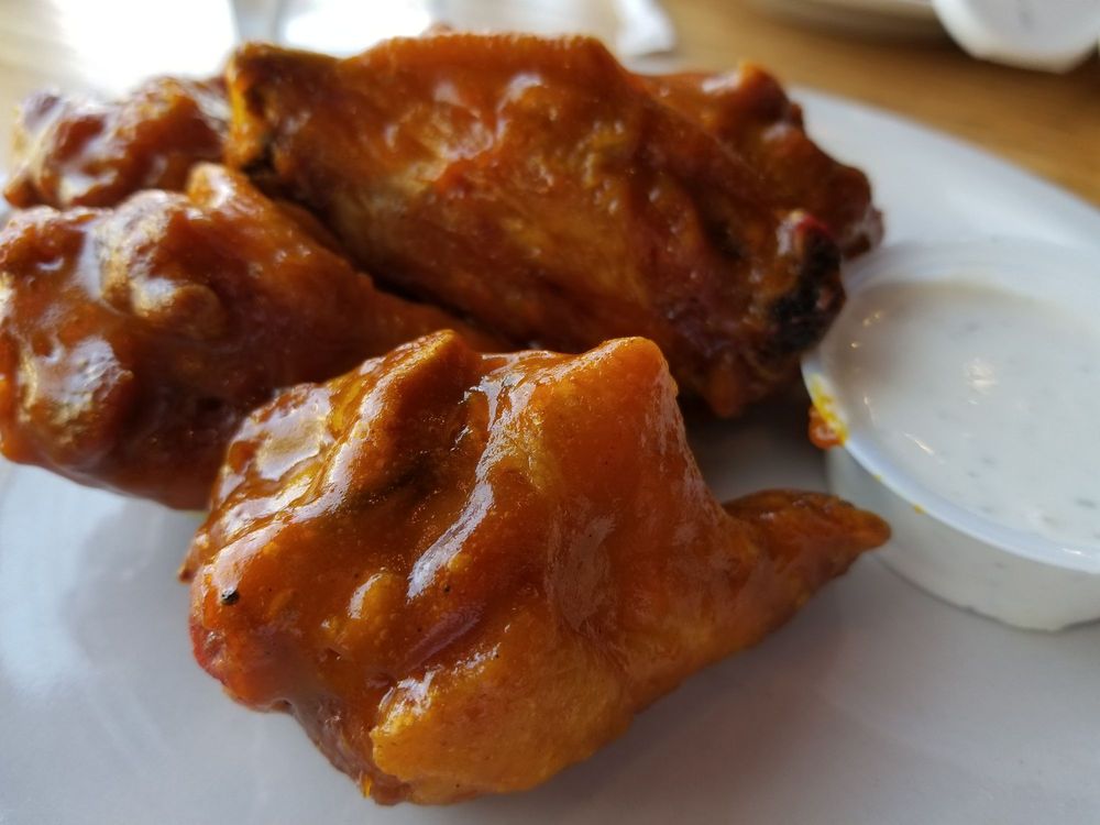 The Wing Cafe & Tap House 2145 Roswell Rd, Marietta