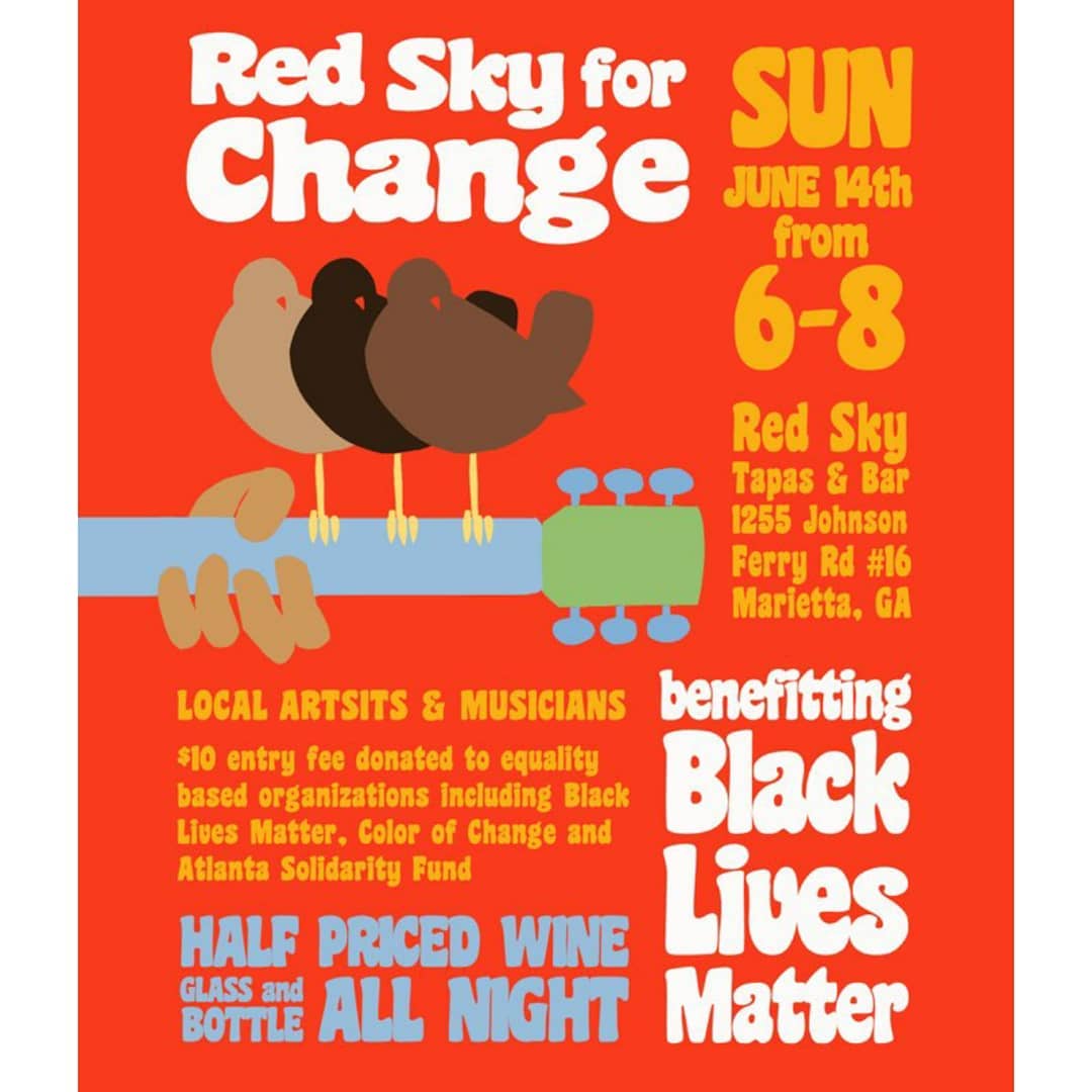Red Sky Tapas & Bar 1255 Johnson Ferry Rd #16, Marietta