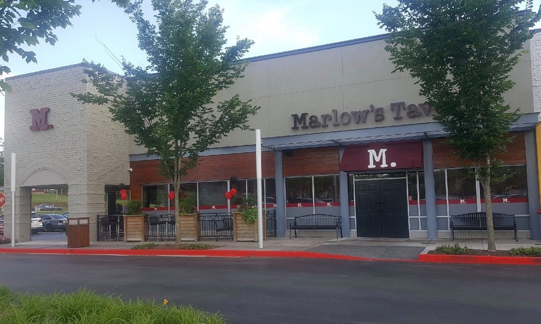 Marlow's Tavern 1311 Johnson Ferry Rd Suite 208, Marietta
