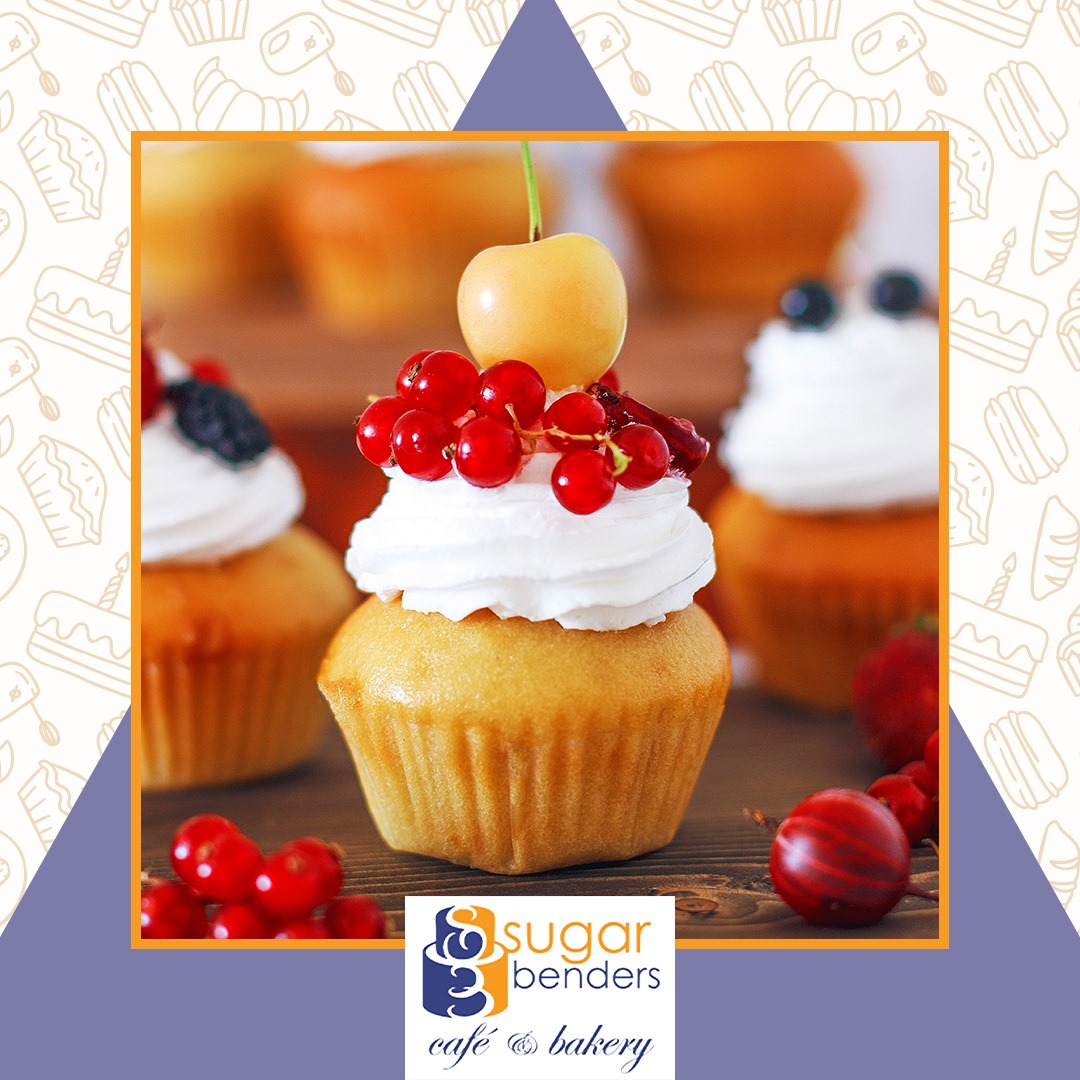 Sugar Benders Bakery 255 Village Pkwy NE #240a, Marietta