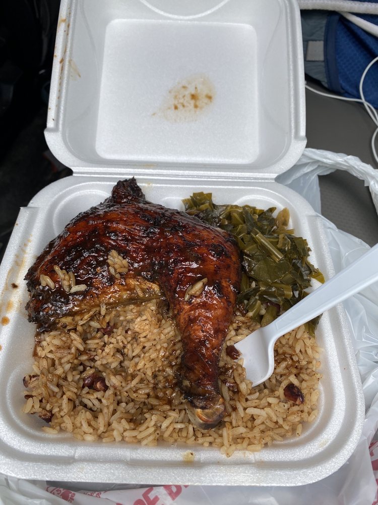 Golden Tropics Jamaican Restaurant 1038 Franklin Gateway SE Suite 2306, Marietta