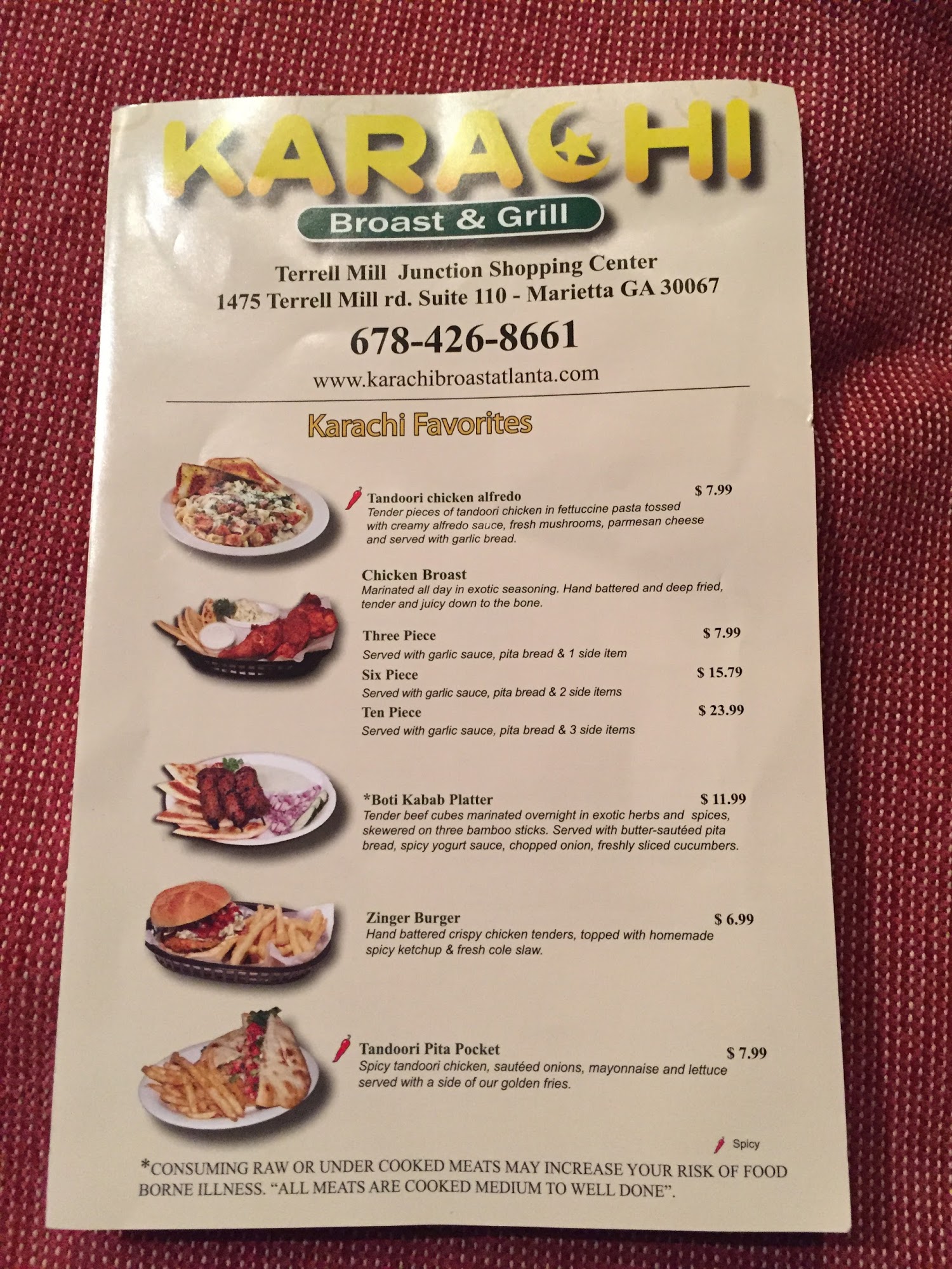 Photo credit: Google