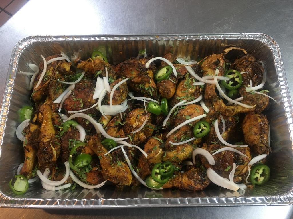 Karachi Broast & Grill Marietta 1475 Terrell Mill Road SE #110, Marietta