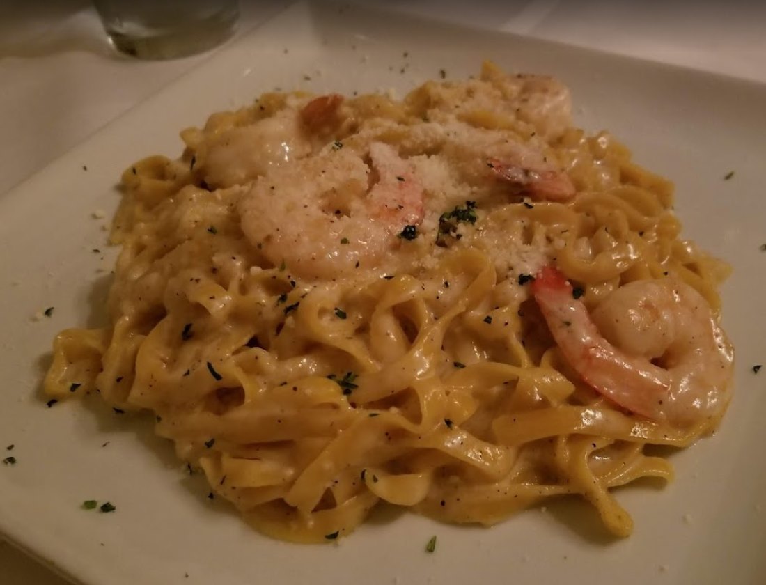 Mezza Luna Pasta & Seafood 2100 Roswell Rd #2198, Marietta