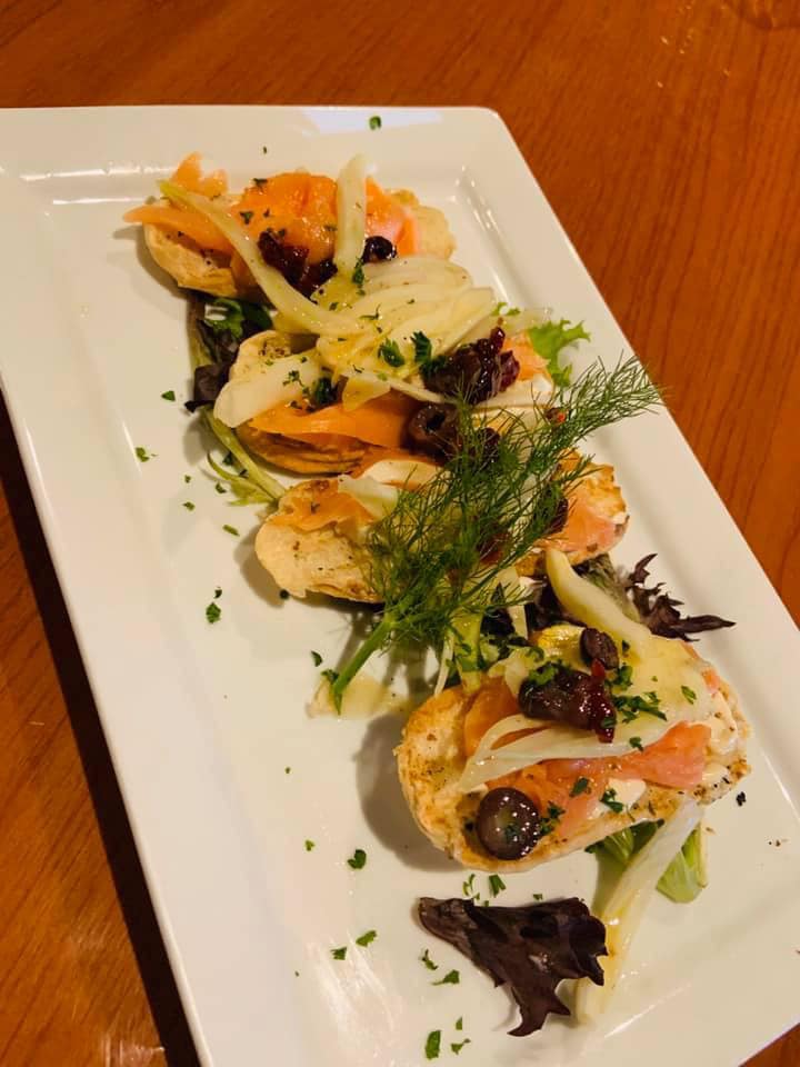 Mezza Luna Pasta & Seafood 2100 Roswell Rd #2198, Marietta