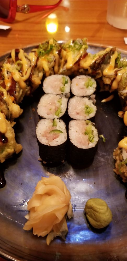 Oyama Hibachi Sushi 1000 Whitlock Ave NW #360, Marietta