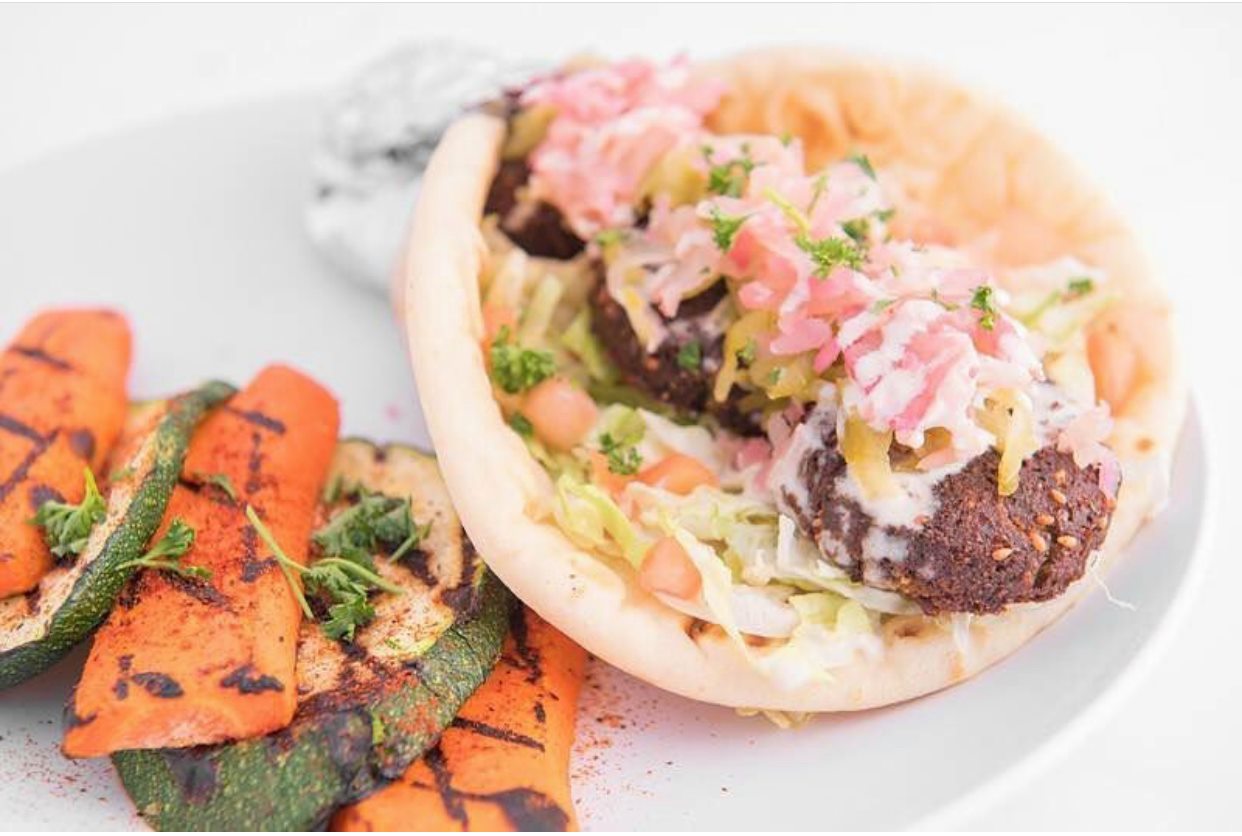Pita Mediterranean Street Food 2555 Prado Ln, Marietta