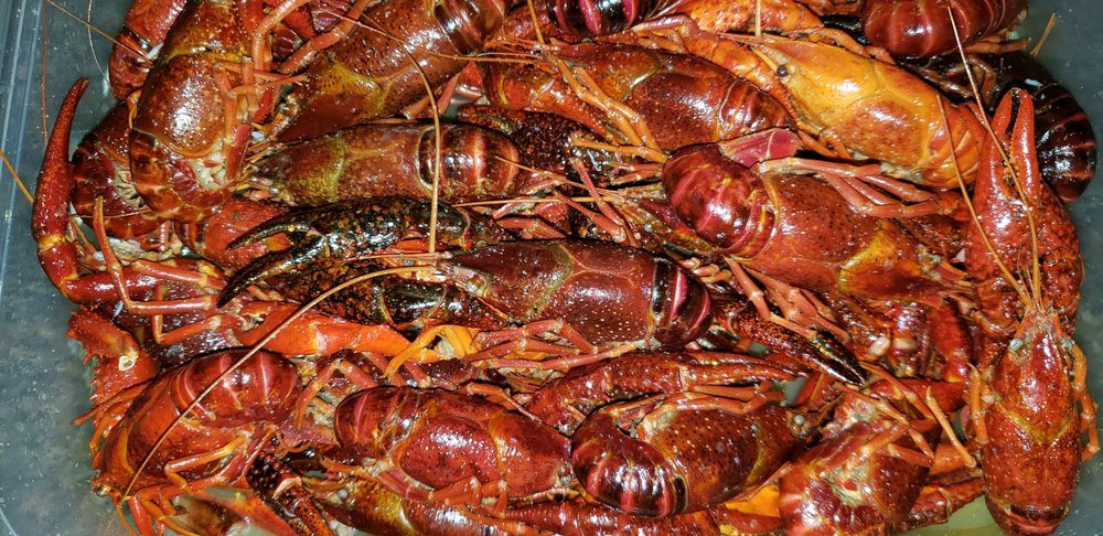 Austell Seafood Market 3701 Austell Rd SW #107, Marietta