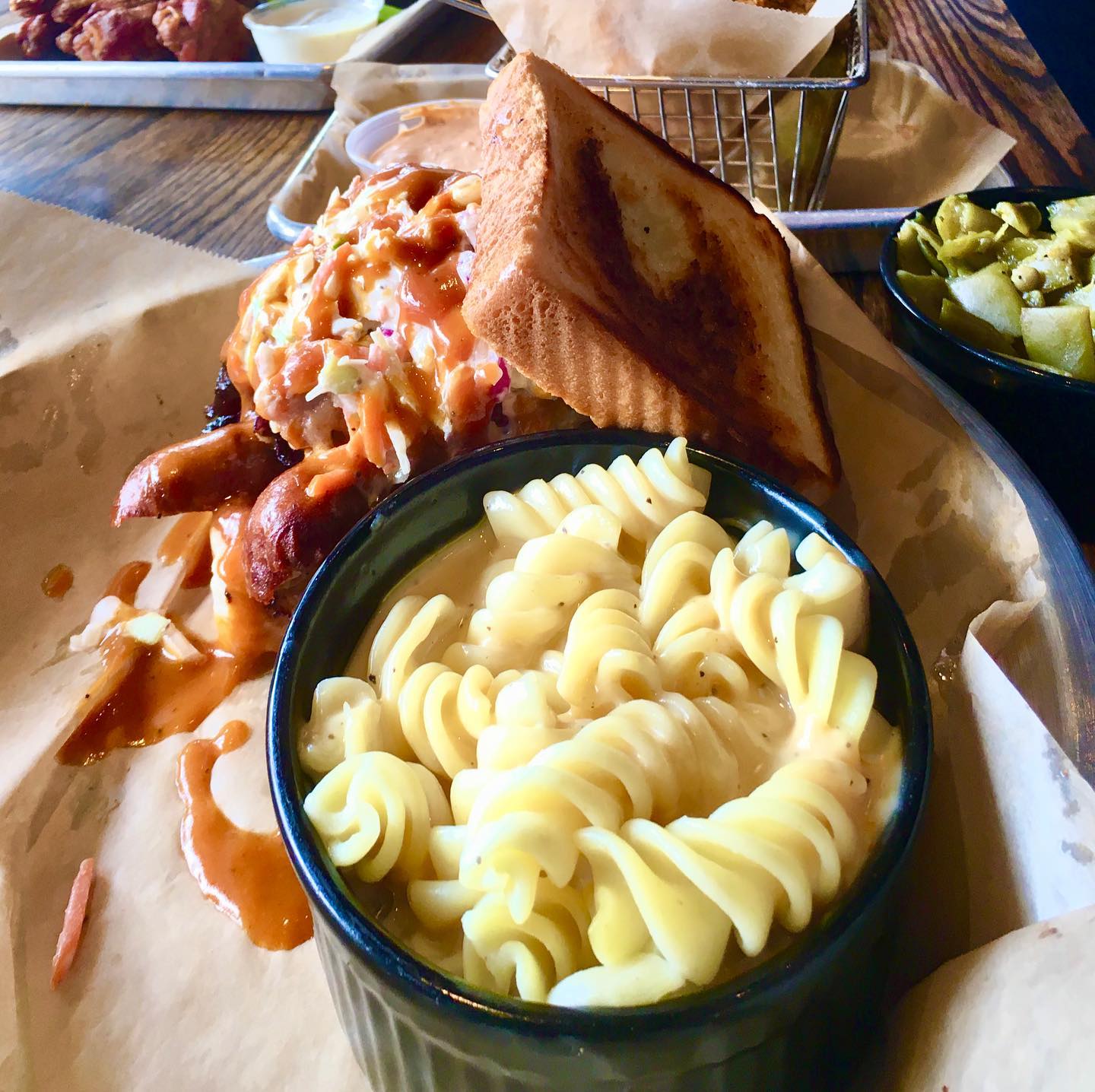 Hawg and Ale Smokehouse 25 Powder Springs St, Marietta