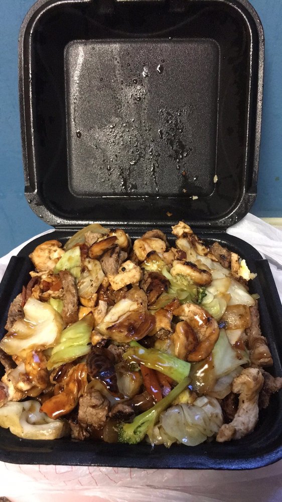 Hibachi STOP 2856 Delk Rd SE #305, Marietta