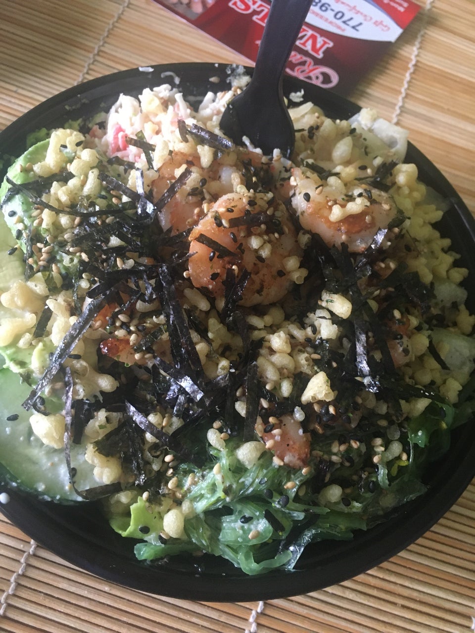 Hibachi STOP 2856 Delk Rd SE #305, Marietta
