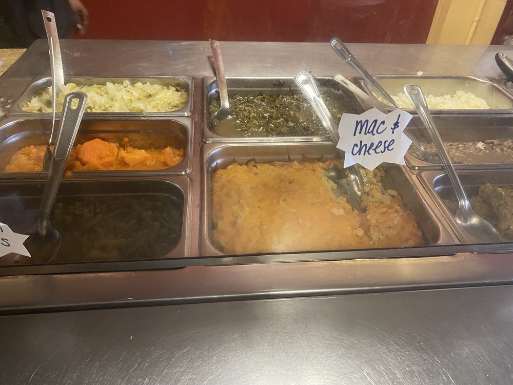 Soul Food Train 585 Franklin Gateway SE, Marietta